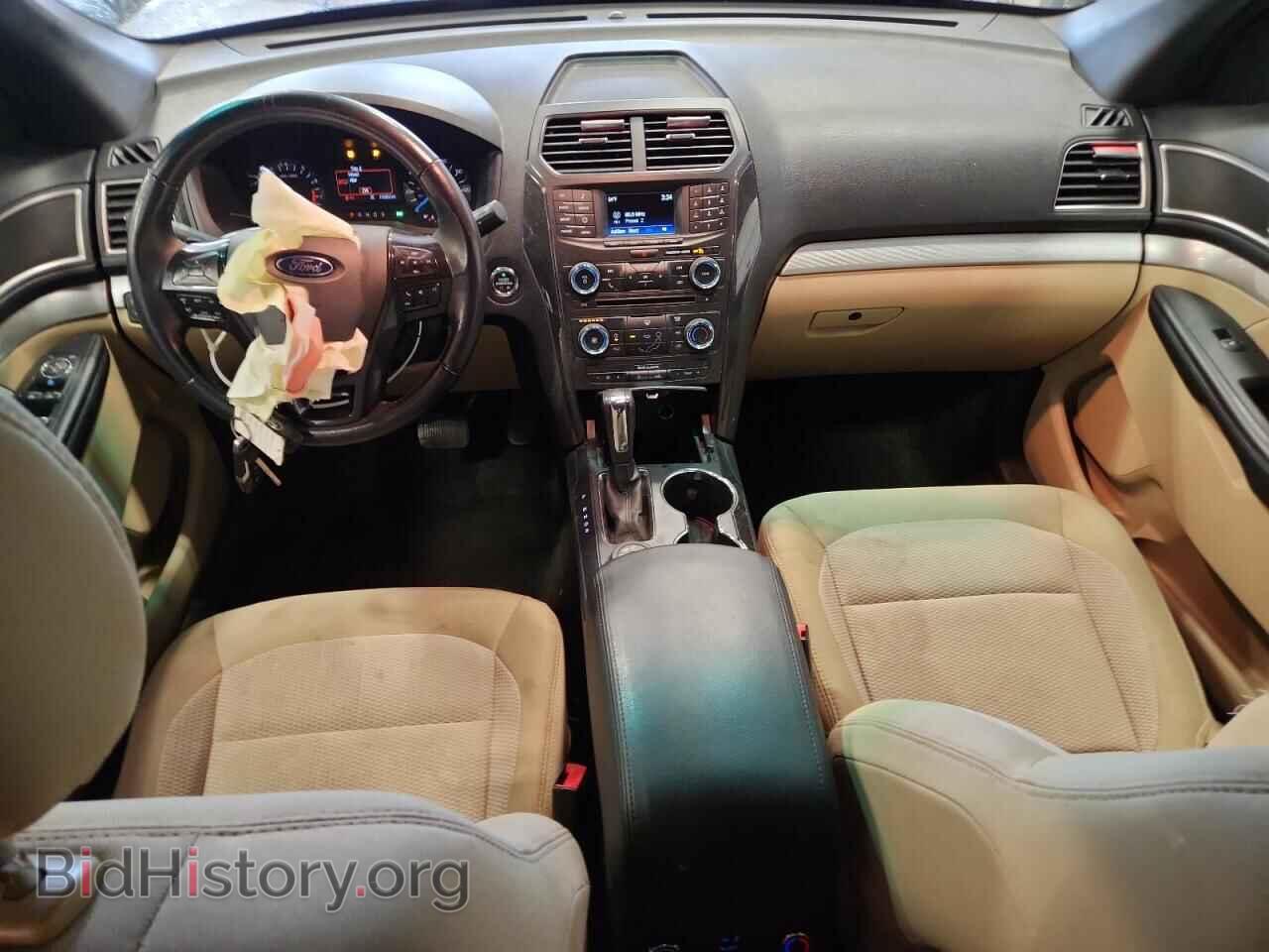 2016 FORD EXPLORER - VIN: 1FM5K8D85GGB37298 - Фото 8