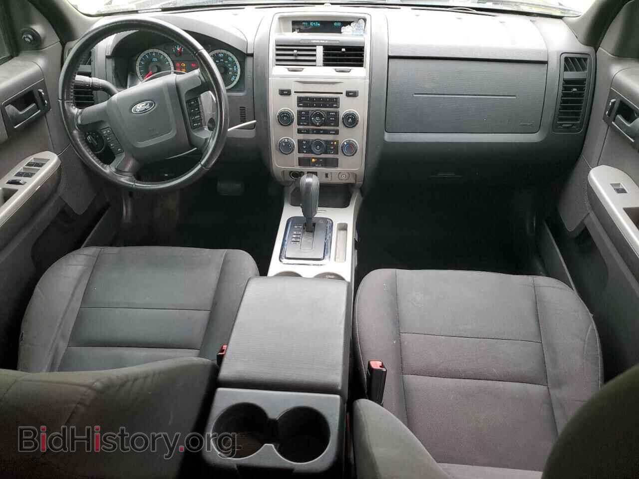 2011 FORD ESCAPE - VIN: 1FMCU0DG2BKC10773 - Фото 8