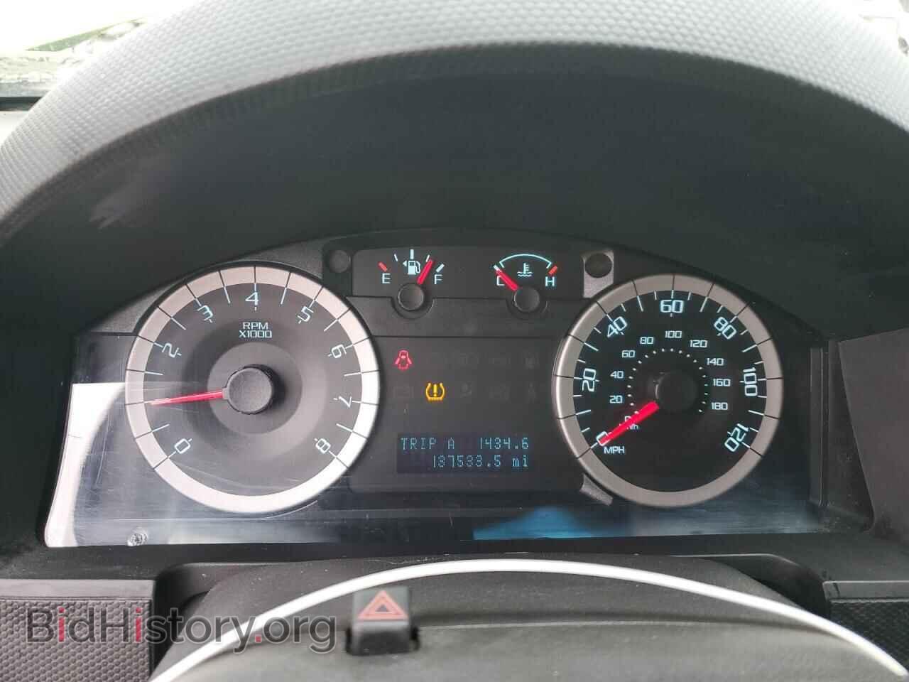 2011 FORD ESCAPE - VIN: 1FMCU0DG2BKC10773 - Фото 9