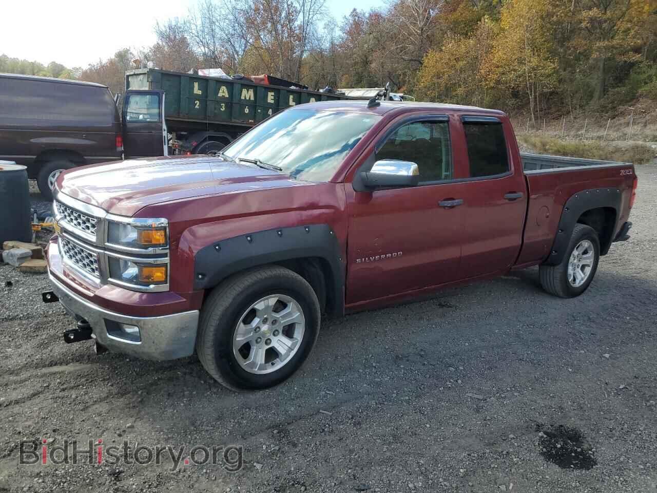 Photo 1GCVKREC3EZ154129 - CHEVROLET ALL Models 2014
