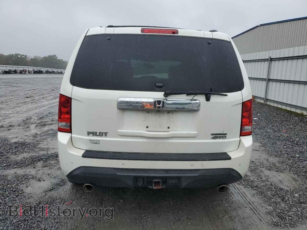 2015 HONDA PILOT - VIN: 5FNYF4H95FB035929 - Фото 6