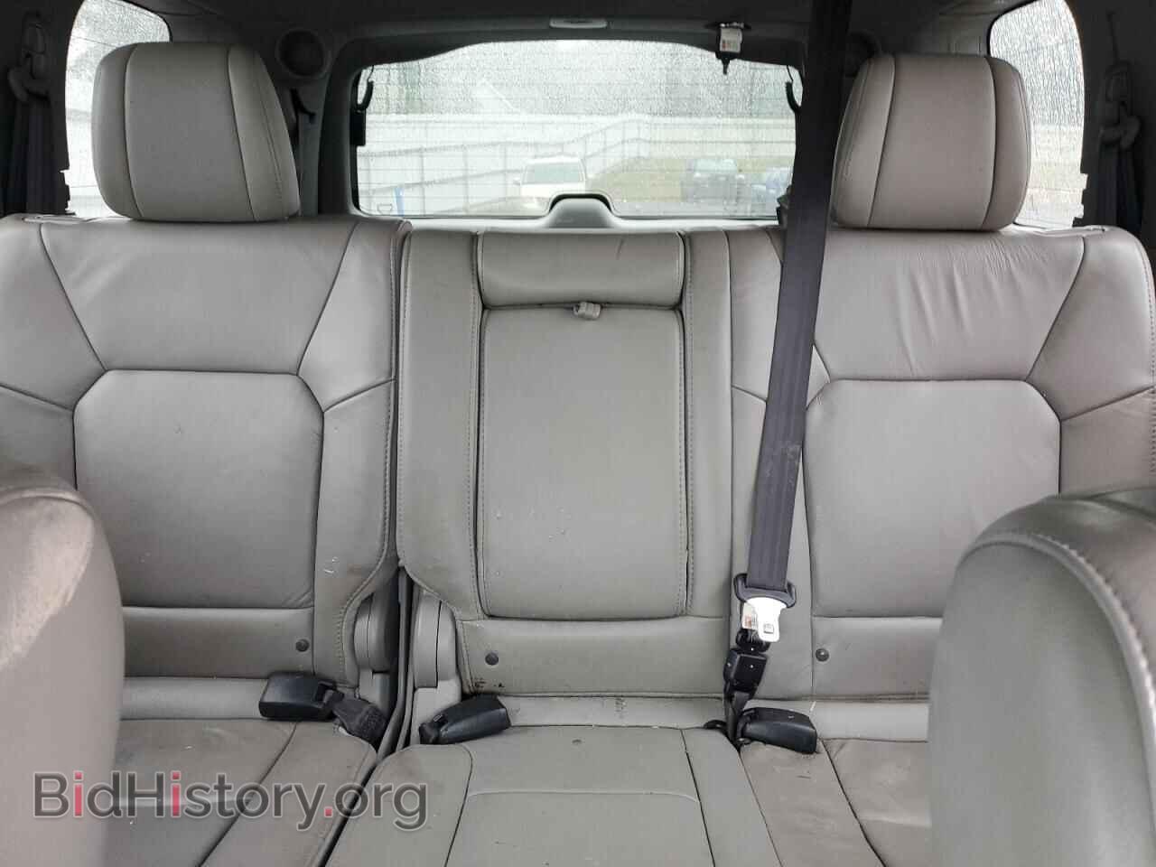 2015 HONDA PILOT - VIN: 5FNYF4H95FB035929 - Фото 10