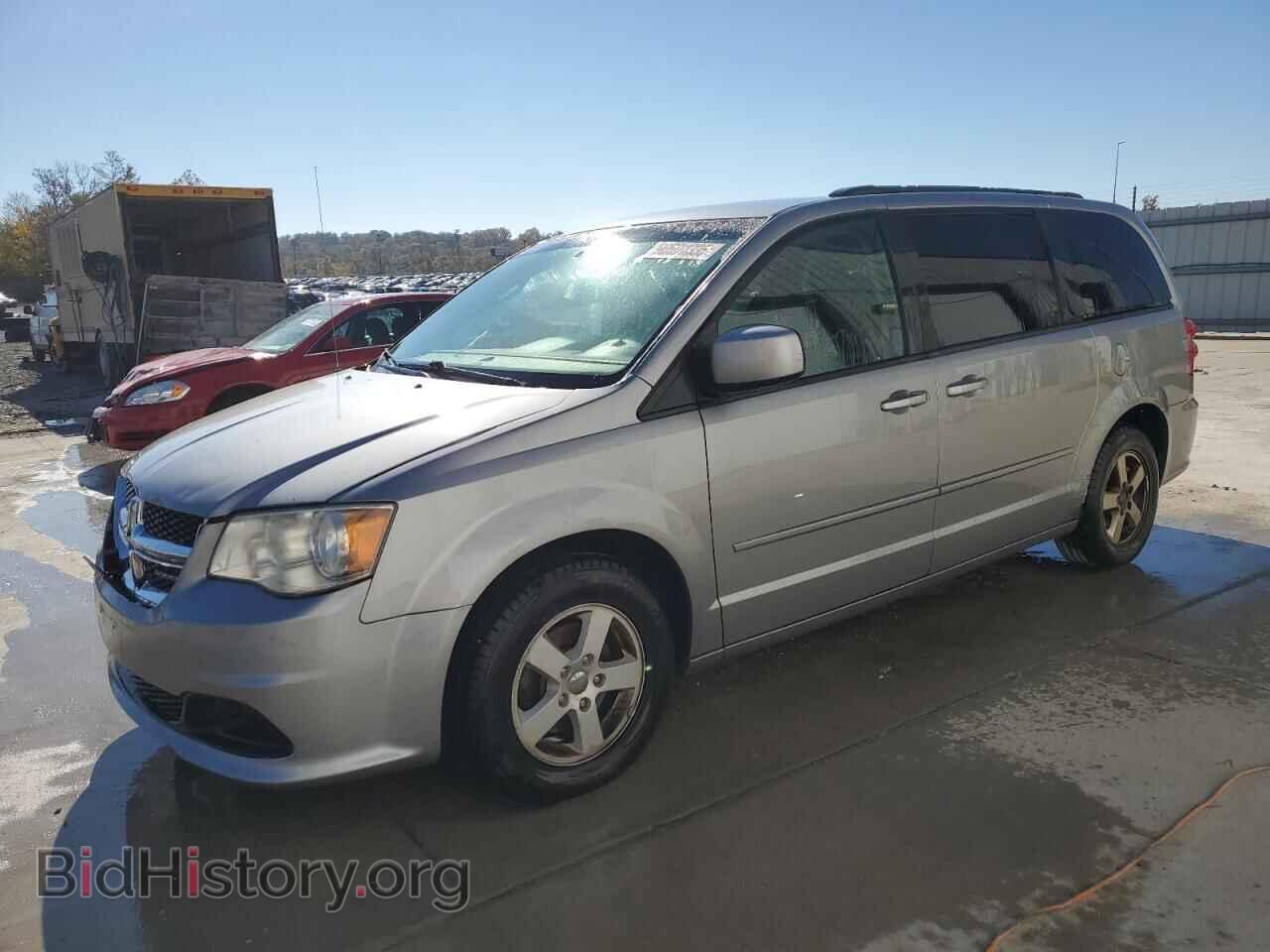Фотография 2C4RDGCG6DR550974 - DODGE CARAVAN 2013