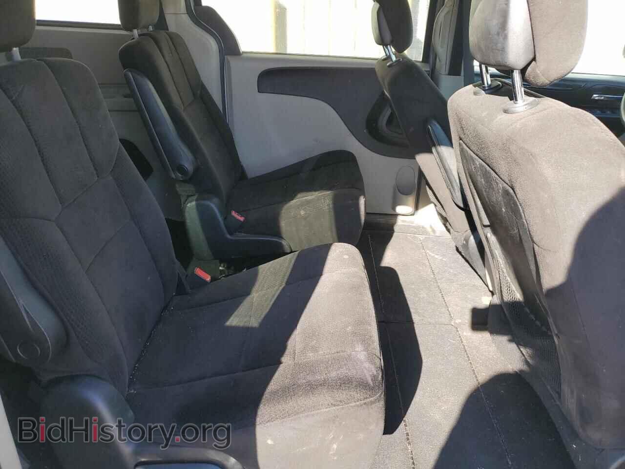 2013 DODGE CARAVAN - VIN: 2C4RDGCG6DR550974 - Фото 11
