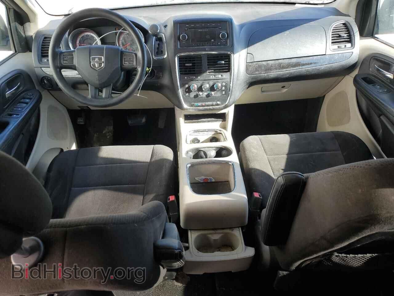 2013 DODGE CARAVAN - VIN: 2C4RDGCG6DR550974 - Фото 8