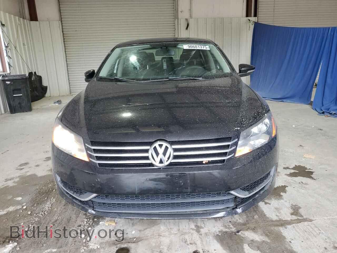 2012 VOLKSWAGEN PASSAT - VIN: 1VWAP7A35CC055822 - Фото 5