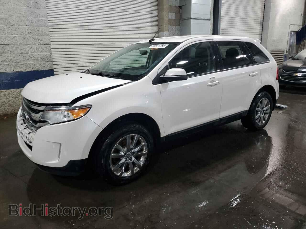 Фотография 2FMDK4JC4EBB39044 - FORD EDGE 2014