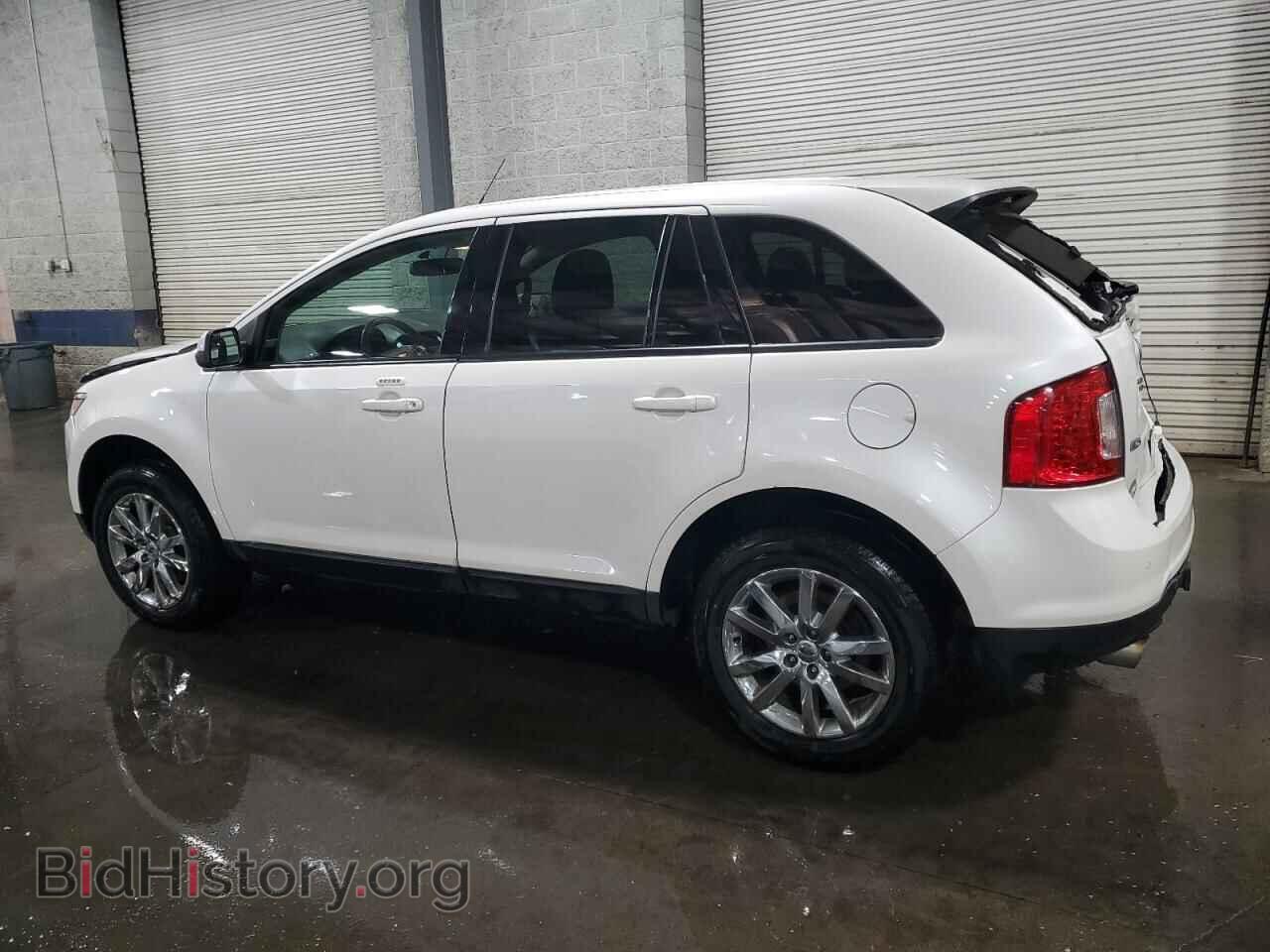 2014 FORD EDGE - VIN: 2FMDK4JC4EBB39044 - Фото 2