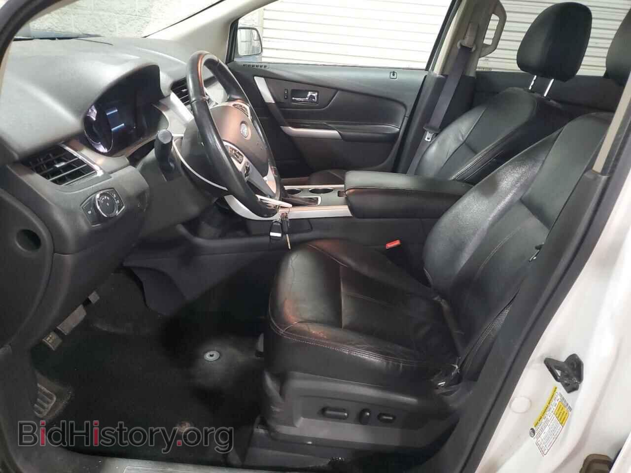 2014 FORD EDGE - VIN: 2FMDK4JC4EBB39044 - Фото 7