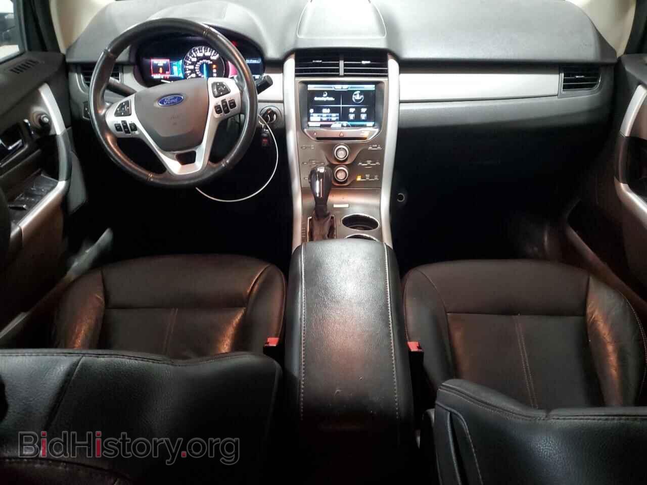 2014 FORD EDGE - VIN: 2FMDK4JC4EBB39044 - Фото 8