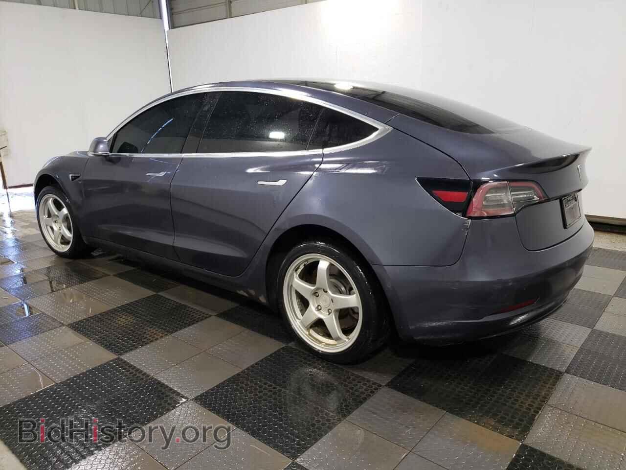 2020 TESLA MODEL 3 - VIN: 5YJ3E1EA1LF718961 - Photo 2