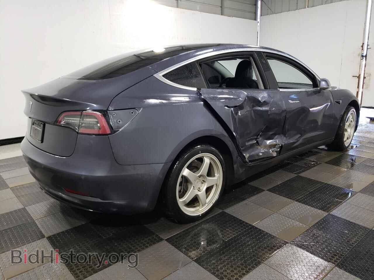 2020 TESLA MODEL 3 - VIN: 5YJ3E1EA1LF718961 - Photo 3