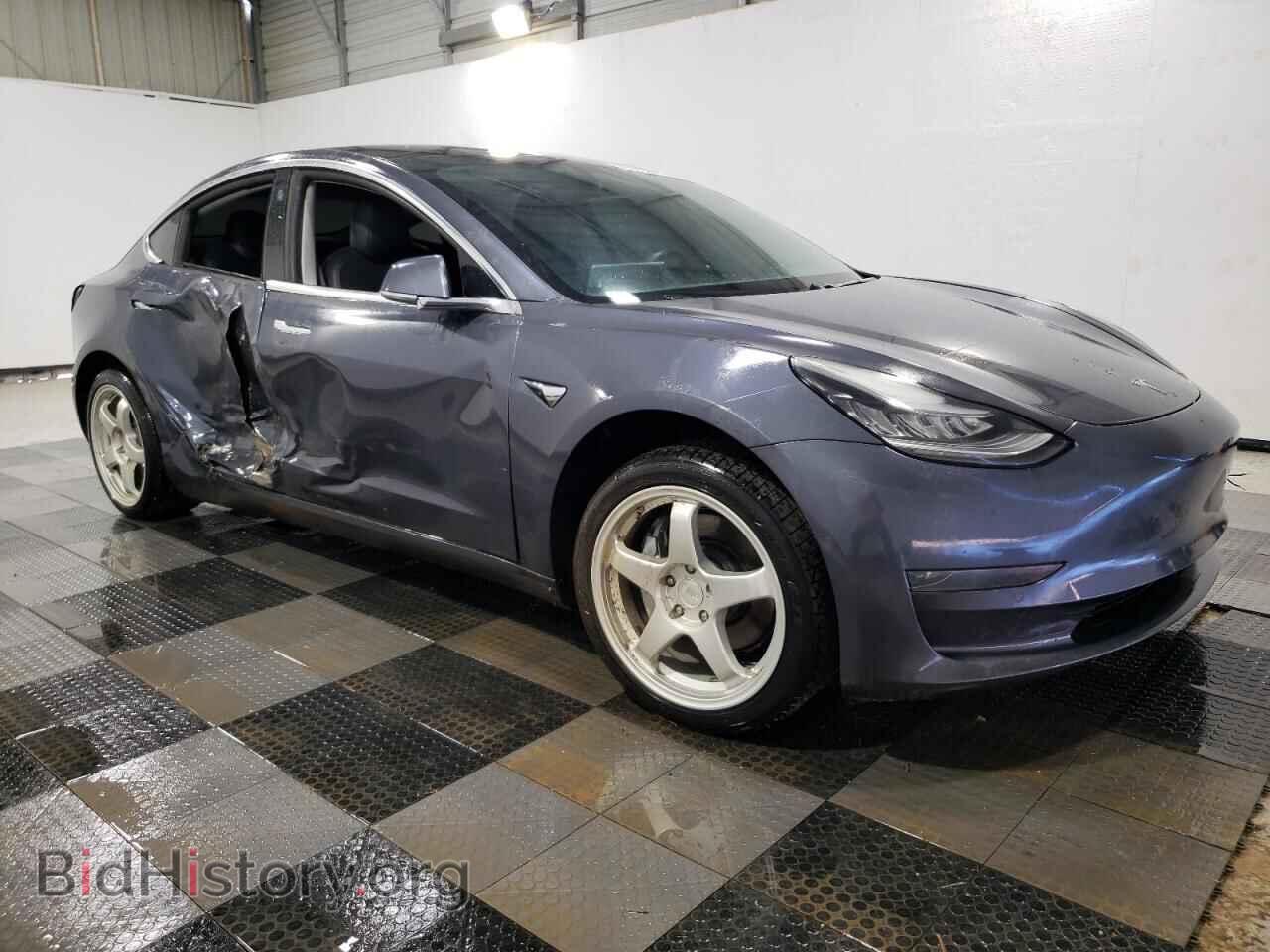 2020 TESLA MODEL 3 - VIN: 5YJ3E1EA1LF718961 - Photo 4