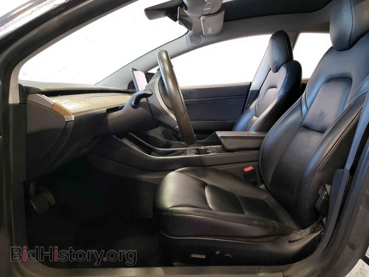 2020 TESLA MODEL 3 - VIN: 5YJ3E1EA1LF718961 - Photo 7