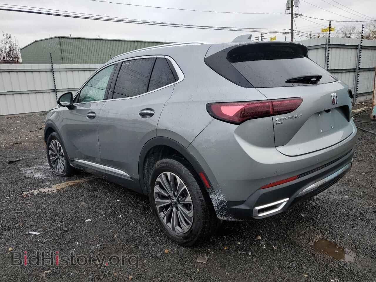 2024 BUICK ENVISION - VIN: LRBFZME40RD073943 - Фото 2