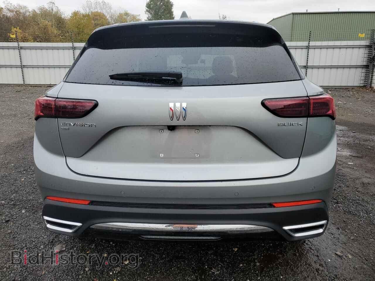 2024 BUICK ENVISION - VIN: LRBFZME40RD073943 - Фото 6