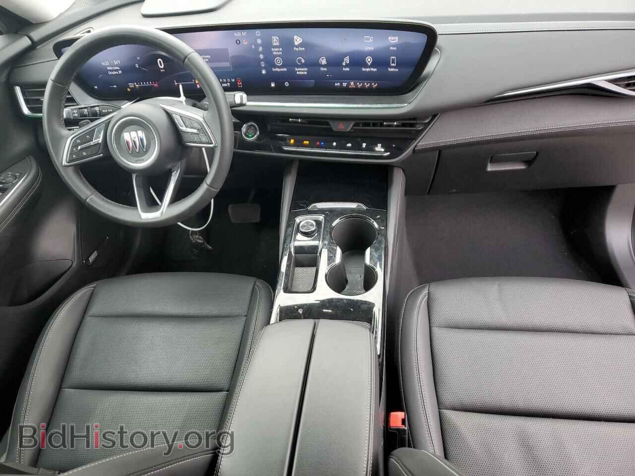 2024 BUICK ENVISION - VIN: LRBFZME40RD073943 - Фото 8