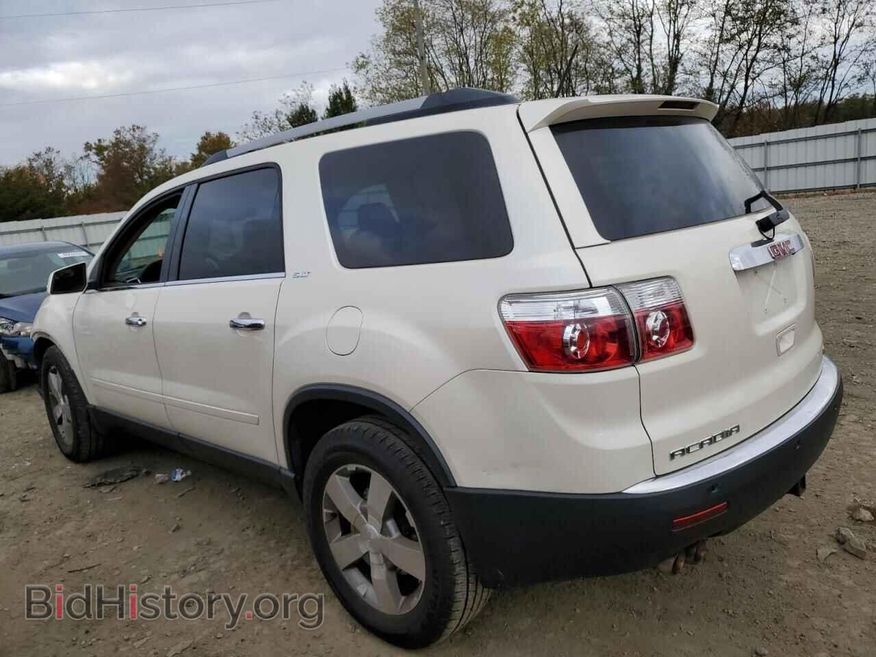 2011 GMC ACADIA - VIN: 1GKKVSED0BJ307123 - Фото 2