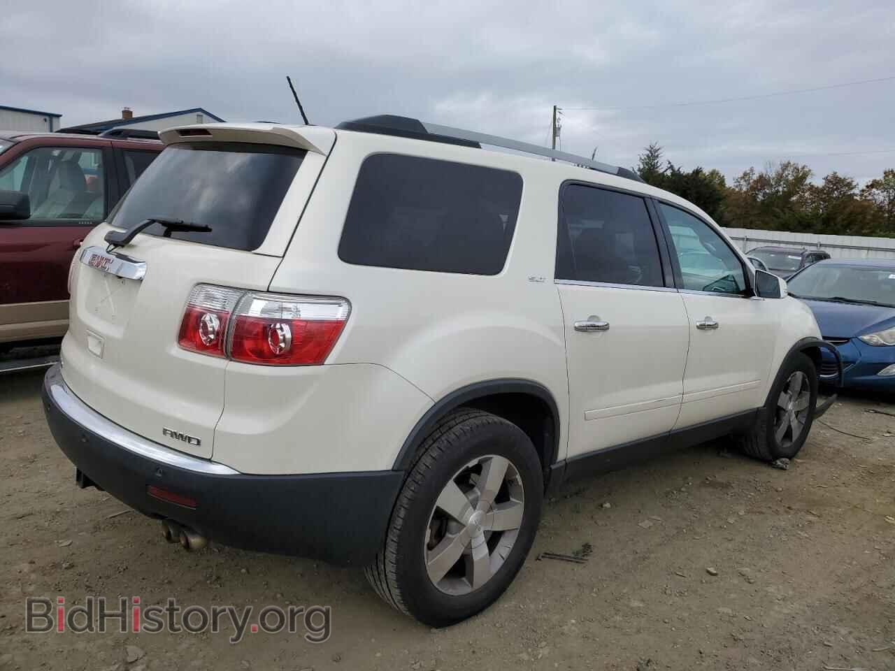 2011 GMC ACADIA - VIN: 1GKKVSED0BJ307123 - Фото 3