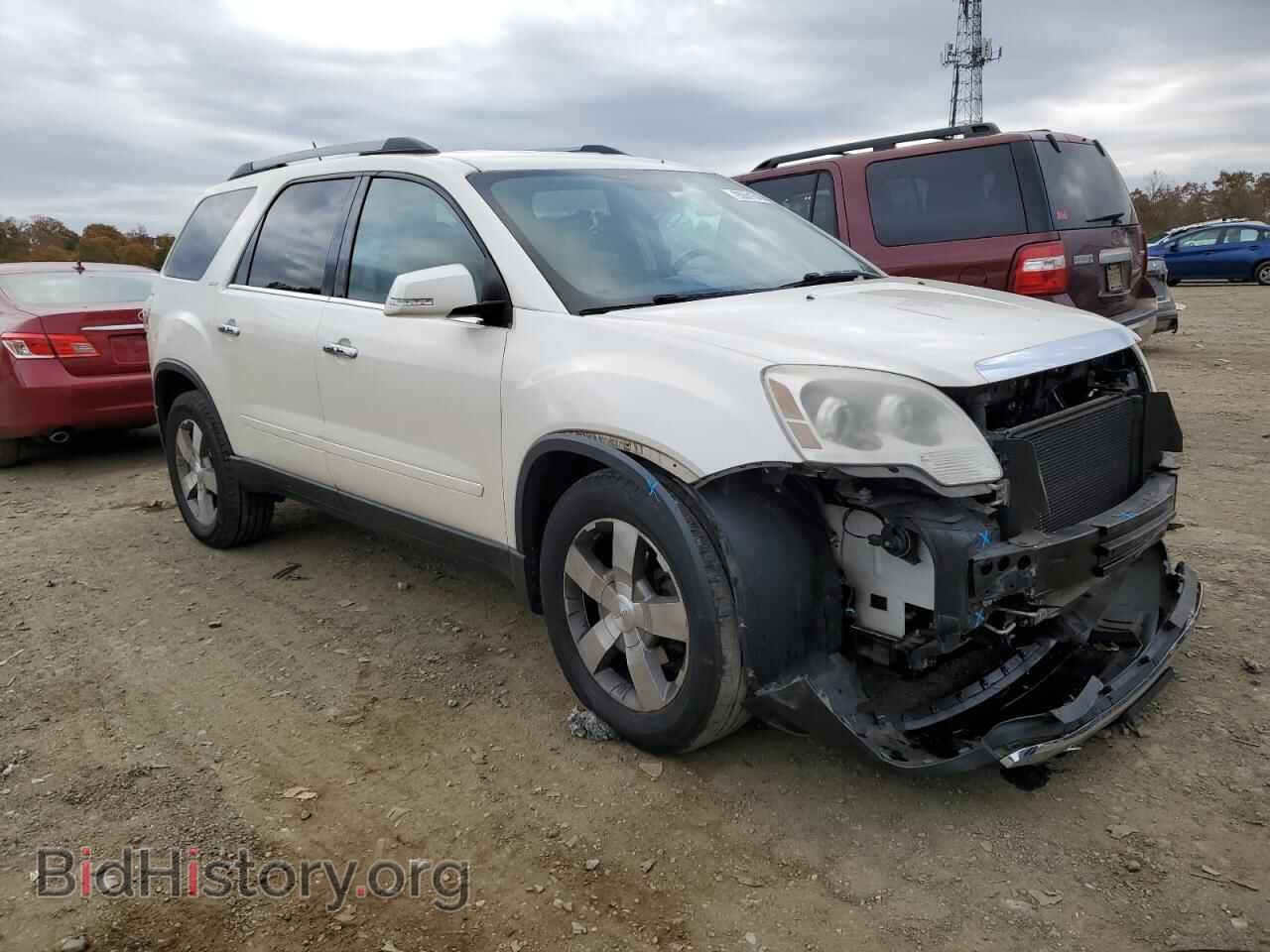 2011 GMC ACADIA - VIN: 1GKKVSED0BJ307123 - Фото 4