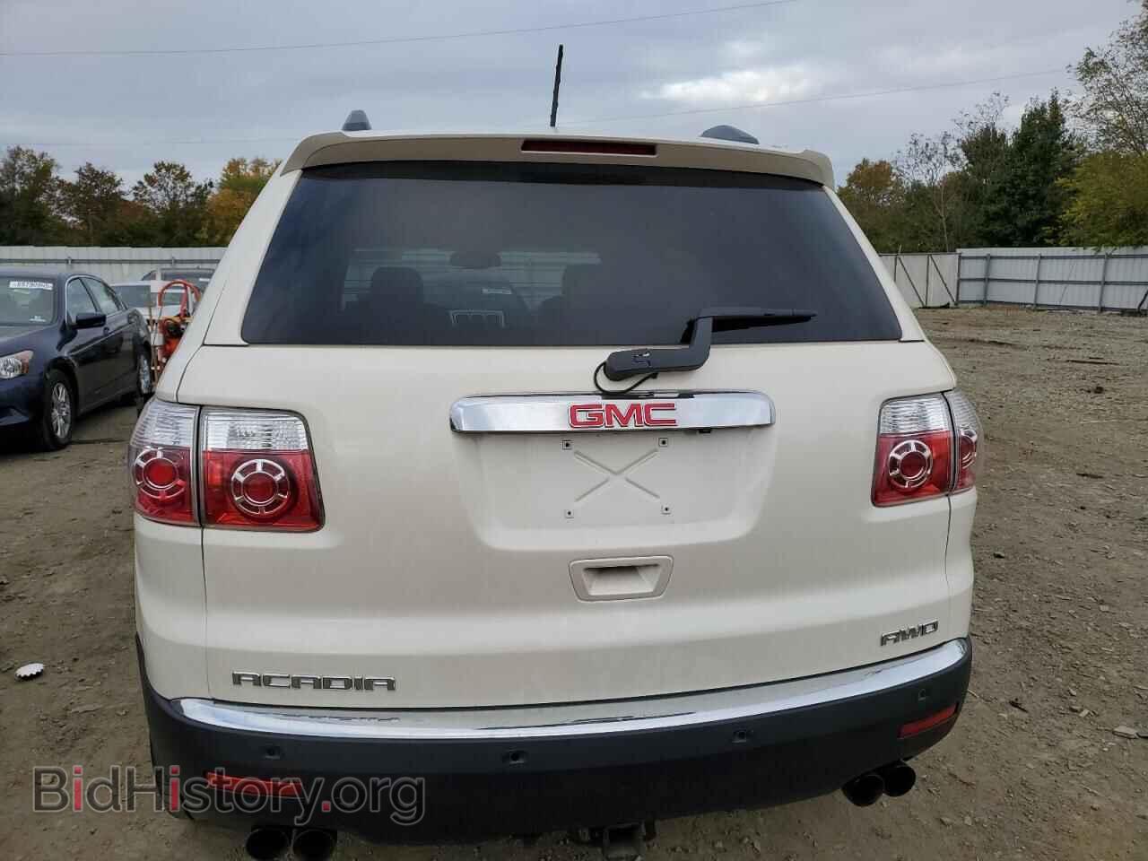 2011 GMC ACADIA - VIN: 1GKKVSED0BJ307123 - Фото 6