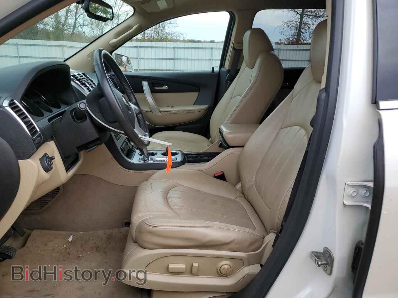 2011 GMC ACADIA - VIN: 1GKKVSED0BJ307123 - Фото 7
