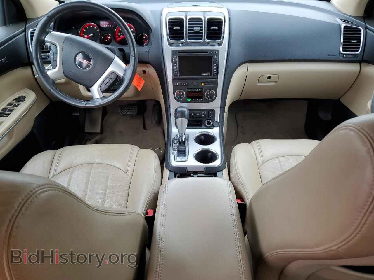 2011 GMC ACADIA - VIN: 1GKKVSED0BJ307123 - Фото 8