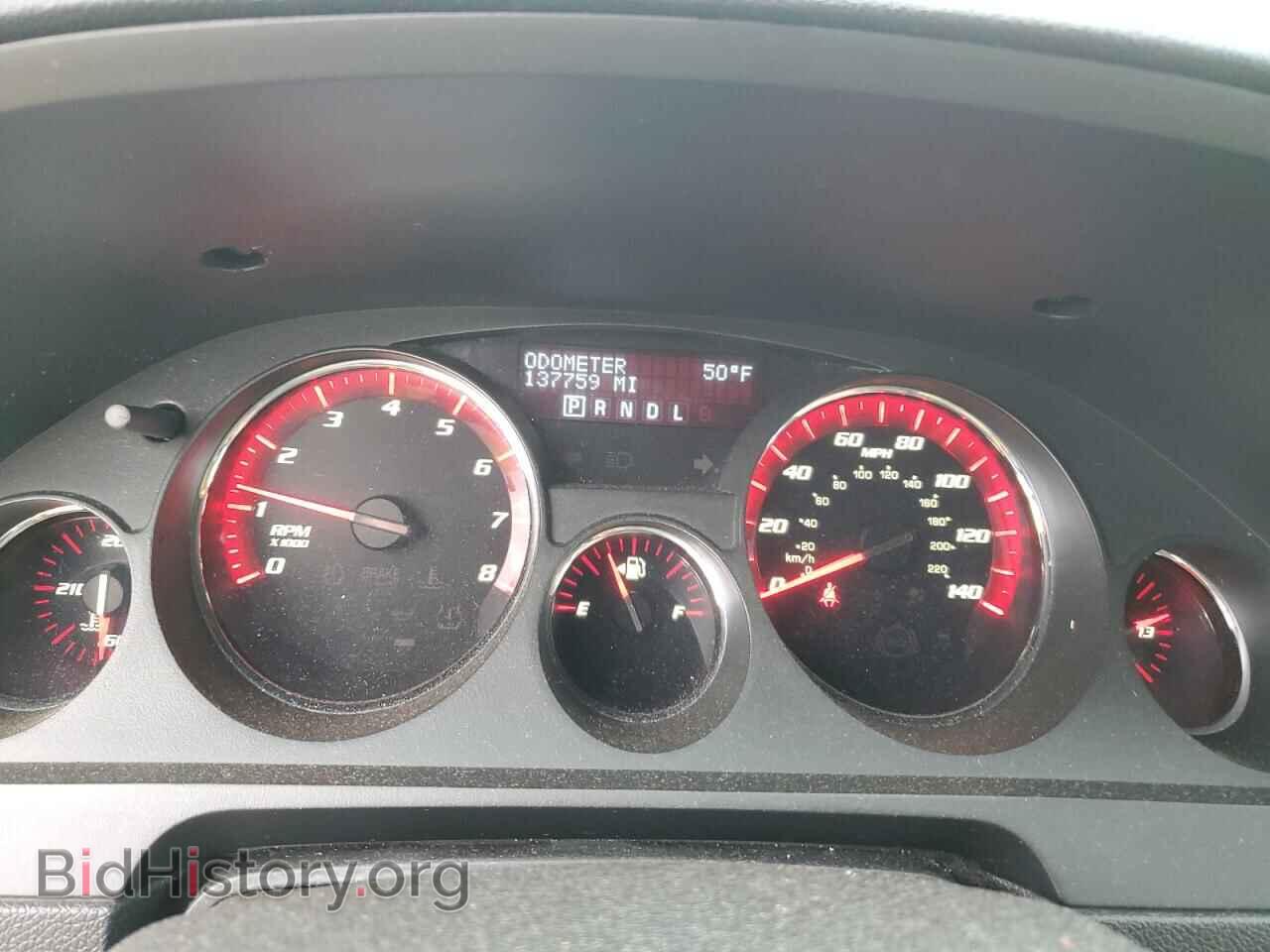 2011 GMC ACADIA - VIN: 1GKKVSED0BJ307123 - Фото 9