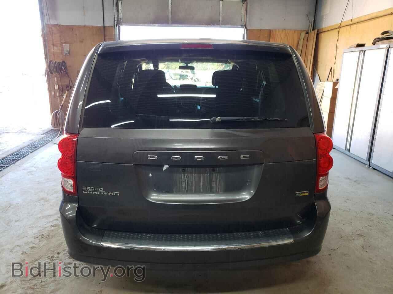 2016 DODGE CARAVAN - VIN: 2C4RDGBG0GR345270 - Фото 6