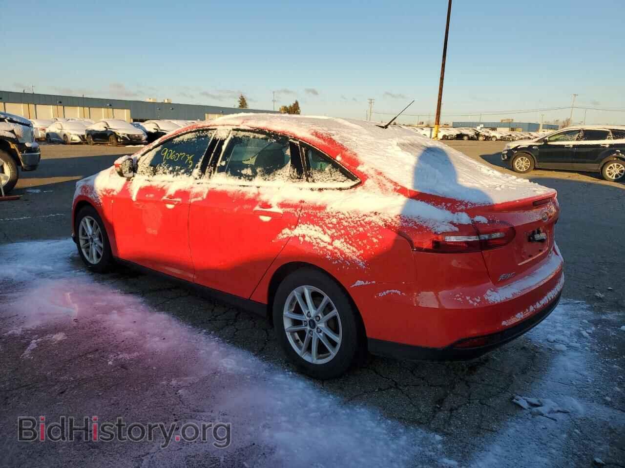 2016 FORD FOCUS - VIN: 1FADP3F26GL365188 - Photo 2