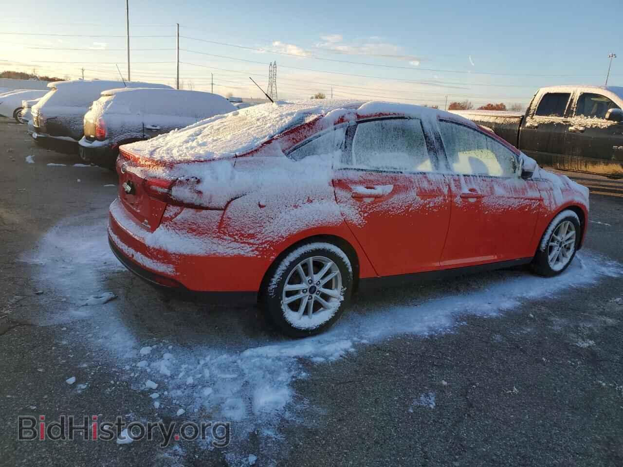 2016 FORD FOCUS - VIN: 1FADP3F26GL365188 - Photo 3