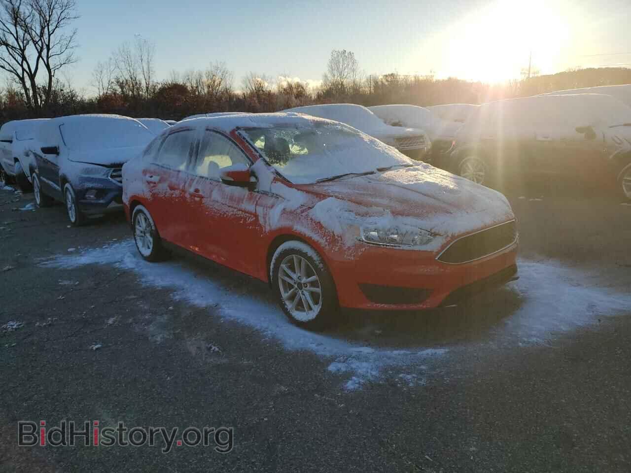 2016 FORD FOCUS - VIN: 1FADP3F26GL365188 - Photo 4