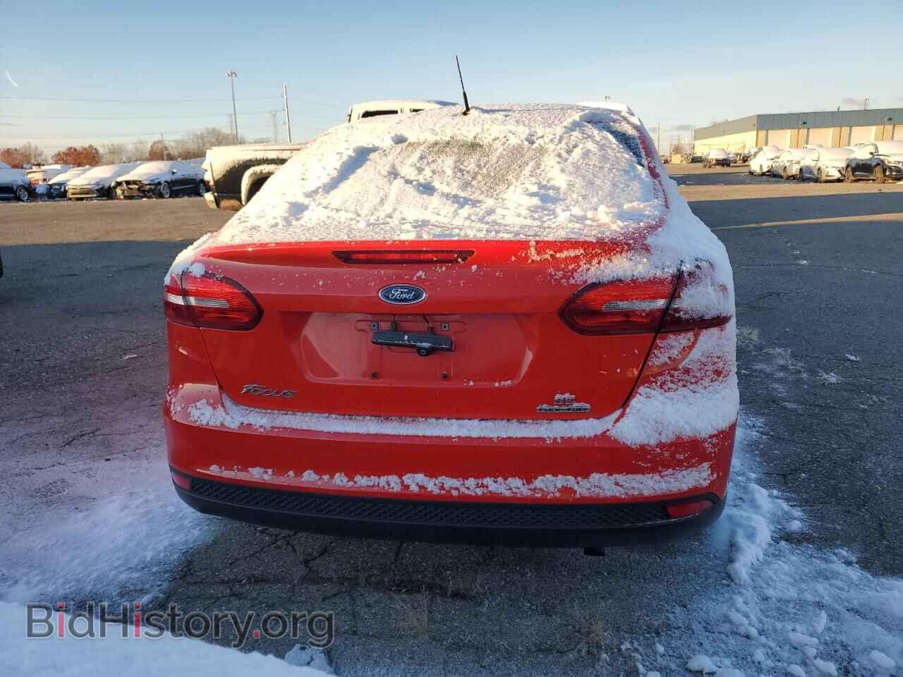2016 FORD FOCUS - VIN: 1FADP3F26GL365188 - Photo 6