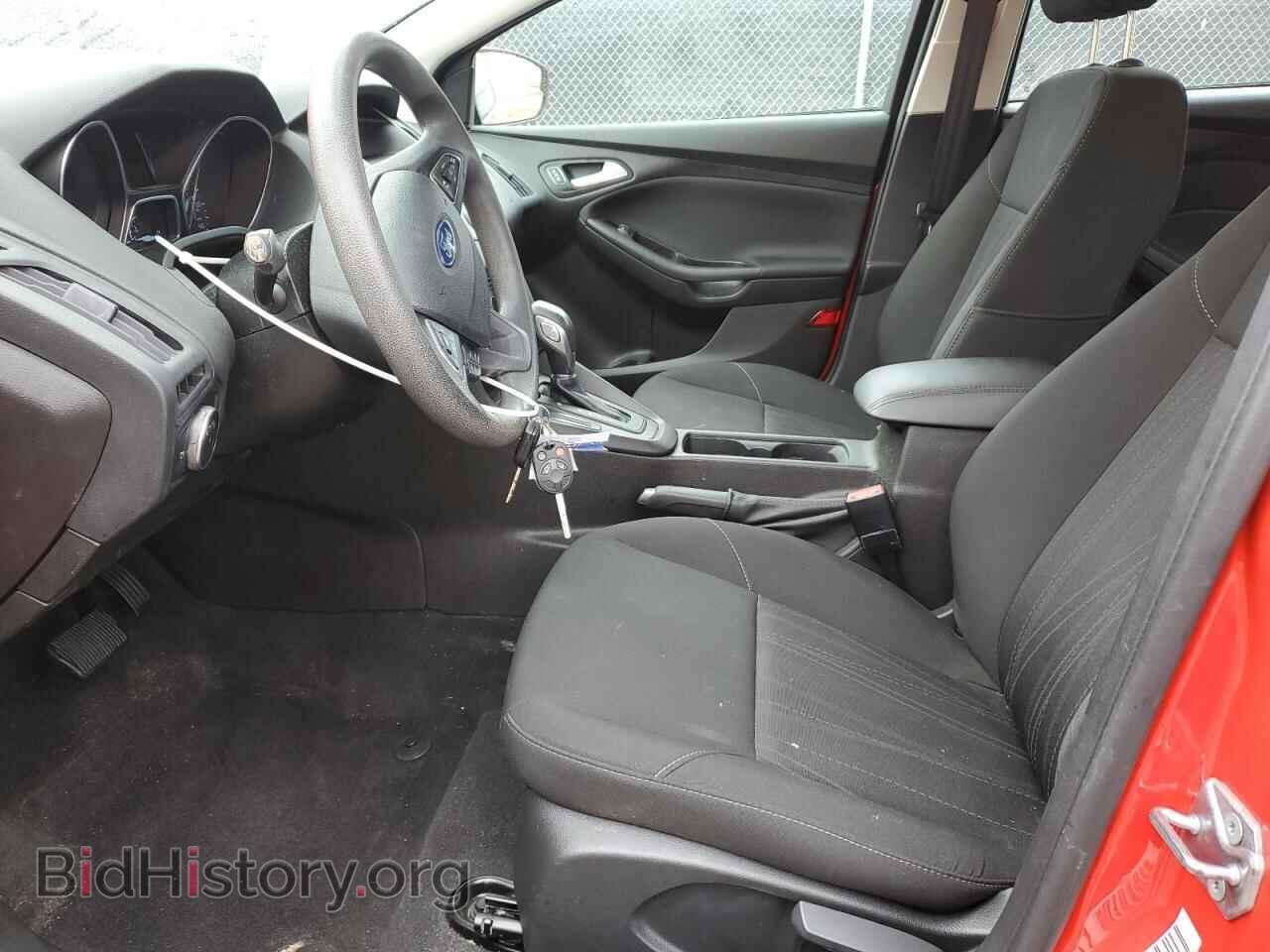 2016 FORD FOCUS - VIN: 1FADP3F26GL365188 - Photo 7