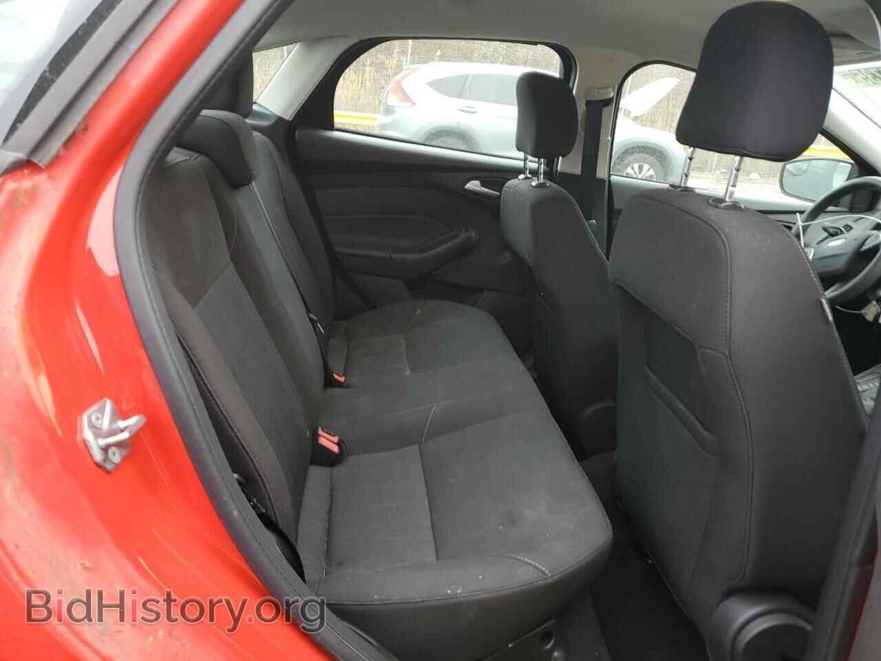 2016 FORD FOCUS - VIN: 1FADP3F26GL365188 - Photo 10