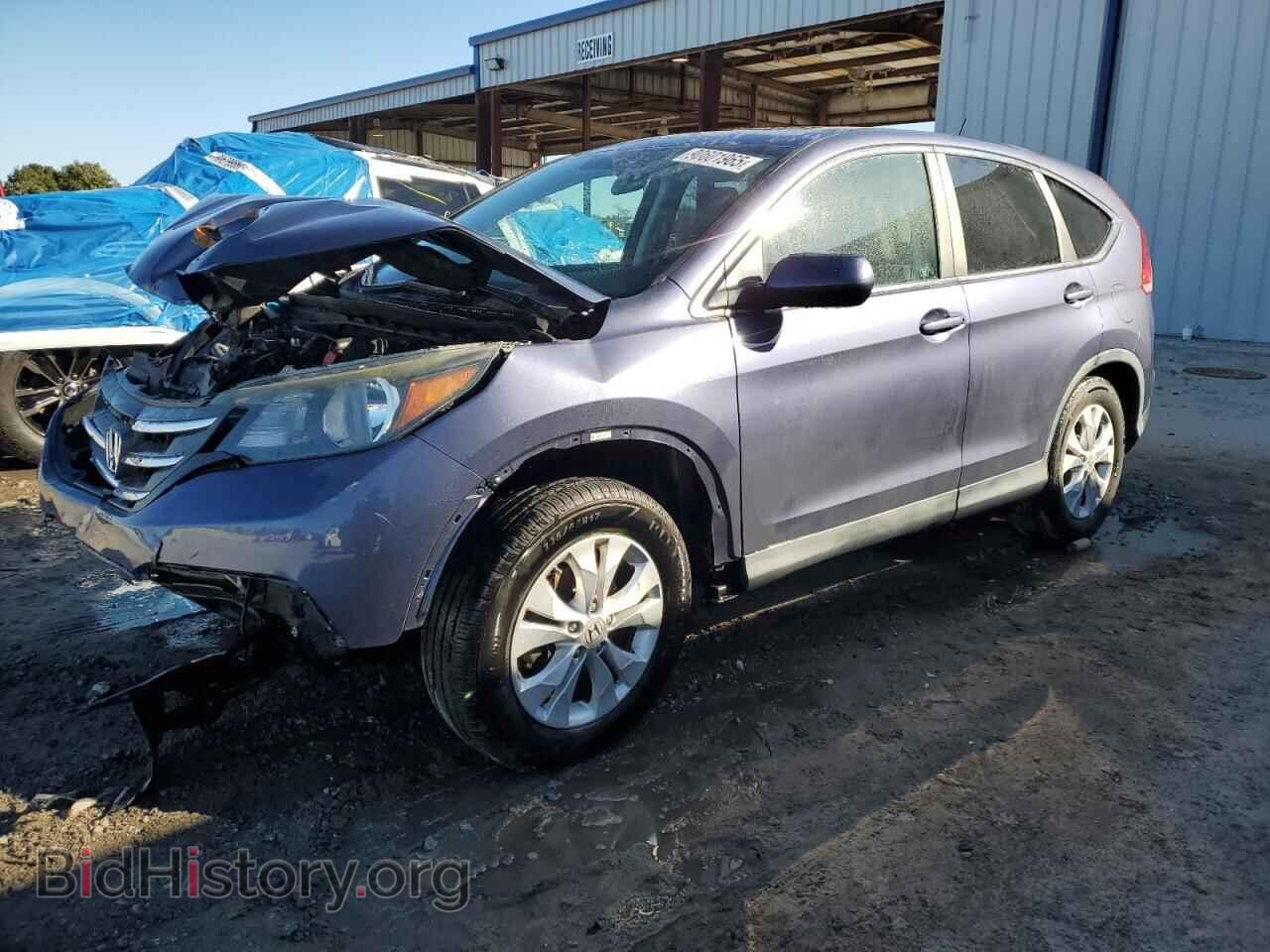 Photo 5J6RM3H56CL027116 - HONDA CRV 2012