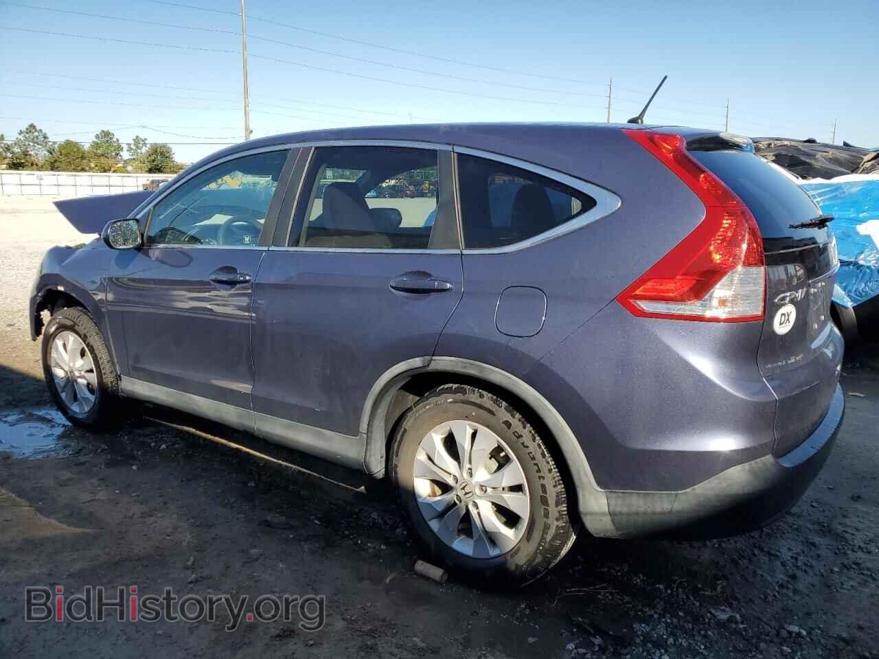2012 HONDA CRV - VIN: 5J6RM3H56CL027116 - Фото 2