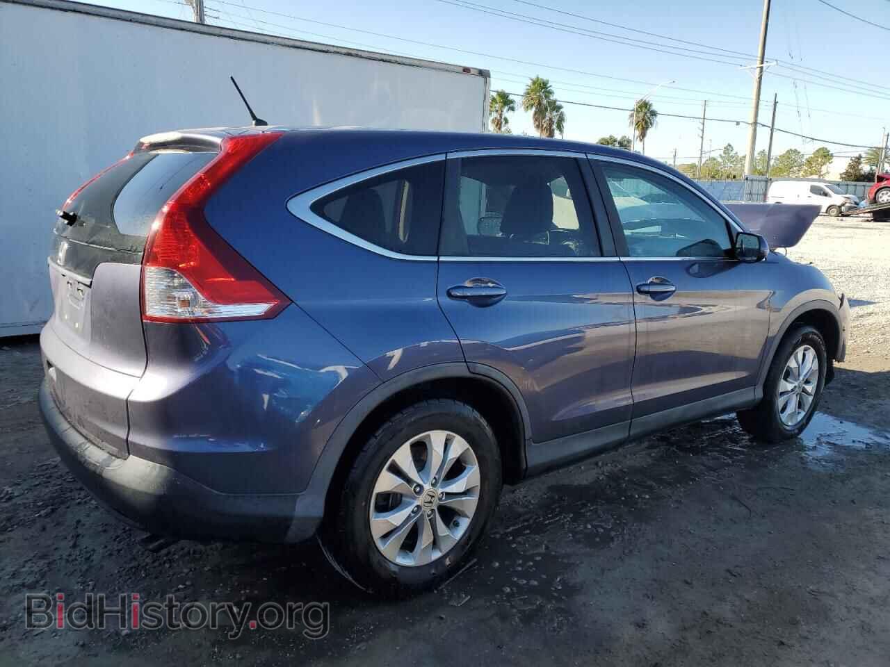 2012 HONDA CRV - VIN: 5J6RM3H56CL027116 - Фото 3