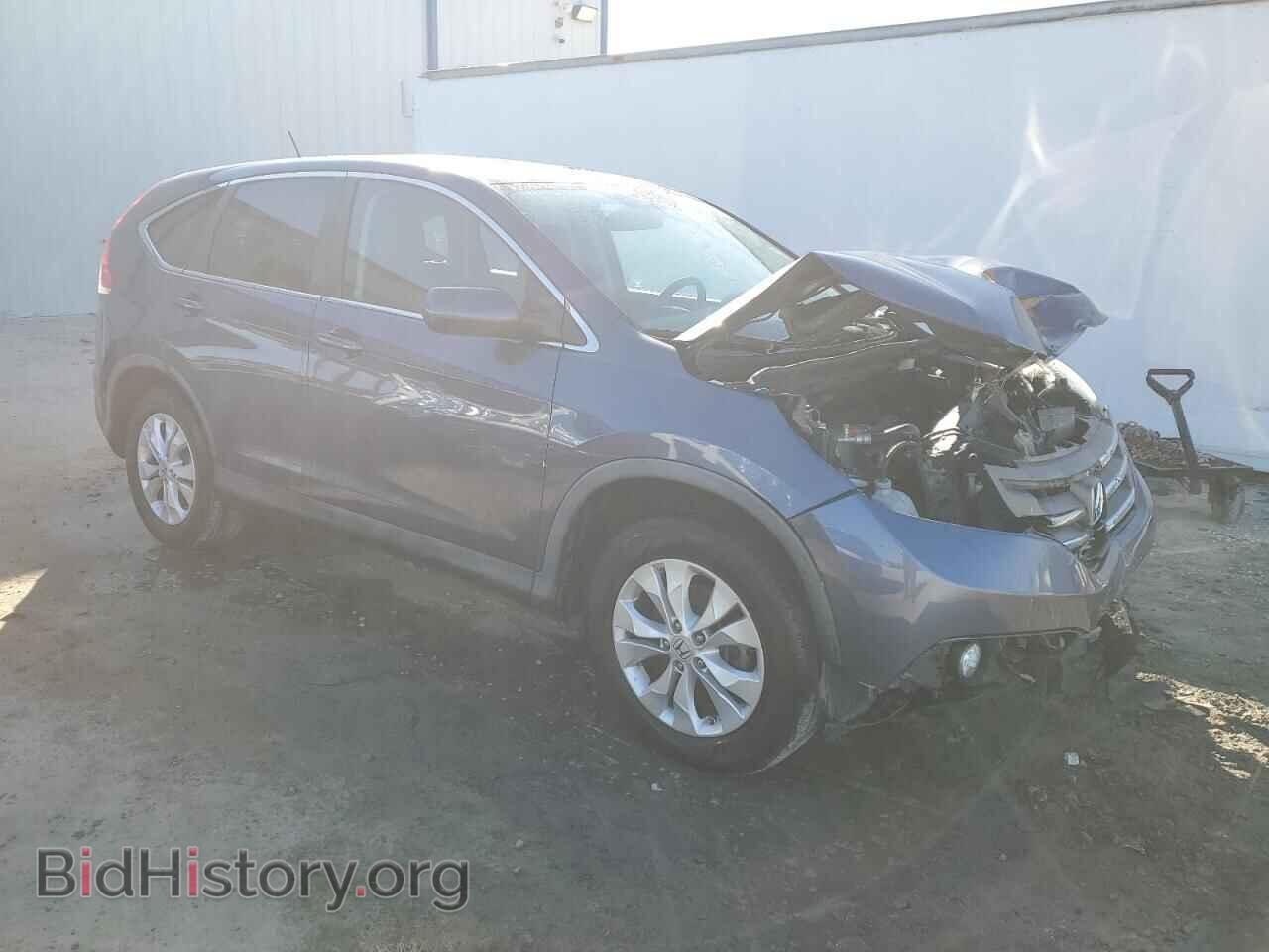 2012 HONDA CRV - VIN: 5J6RM3H56CL027116 - Фото 4