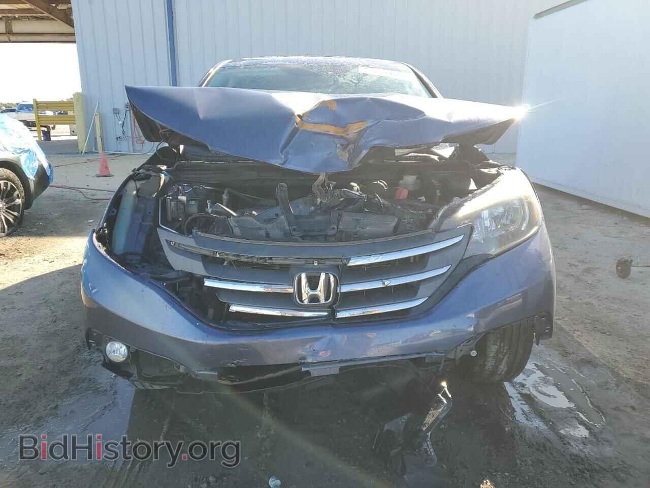 2012 HONDA CRV - VIN: 5J6RM3H56CL027116 - Фото 5