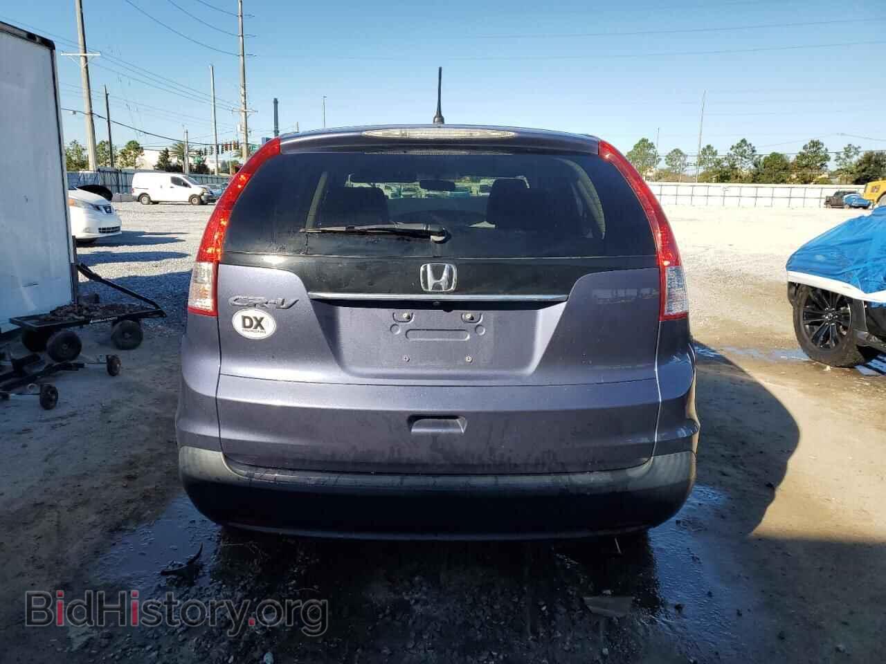 2012 HONDA CRV - VIN: 5J6RM3H56CL027116 - Фото 6