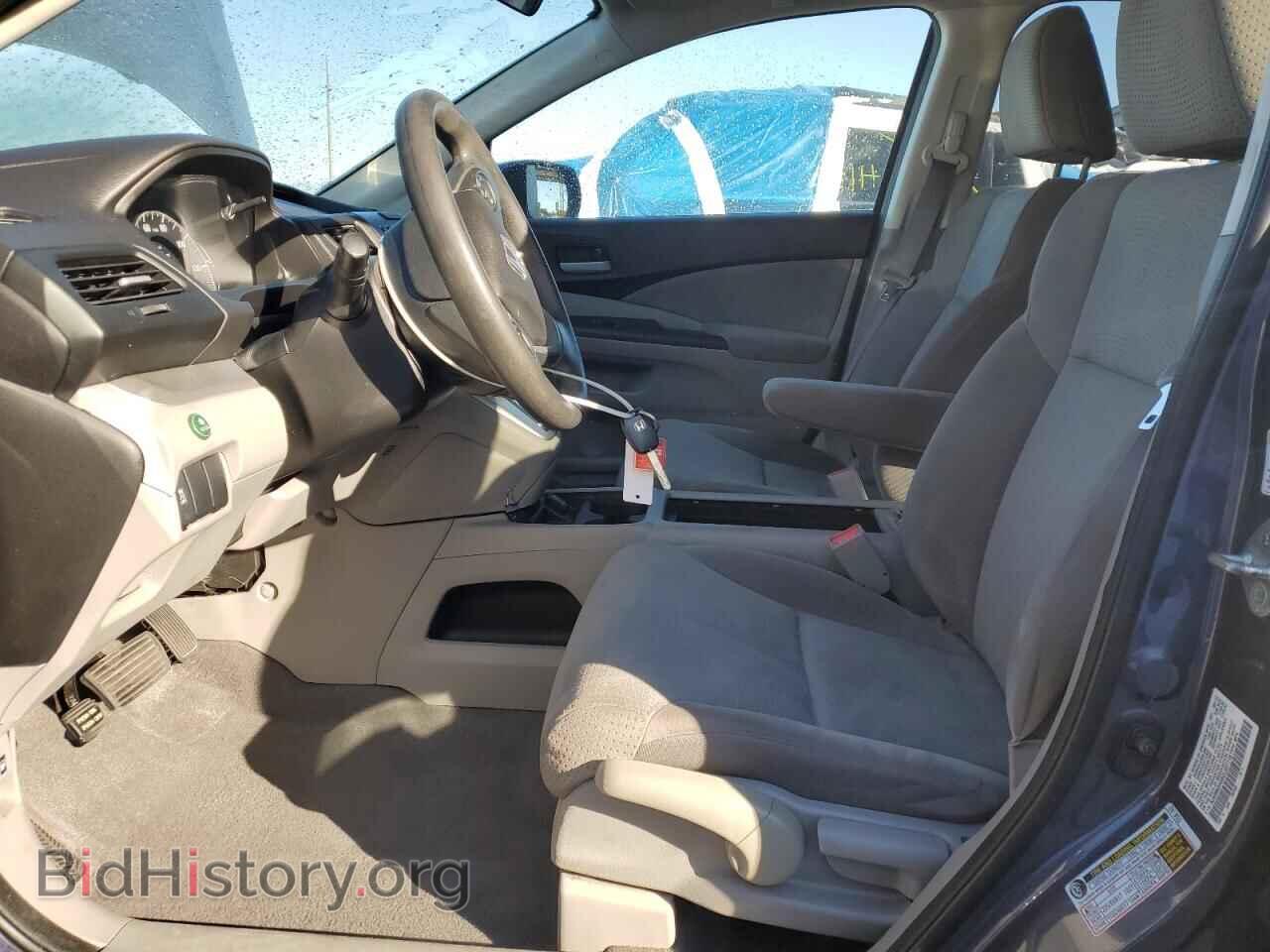 2012 HONDA CRV - VIN: 5J6RM3H56CL027116 - Фото 7