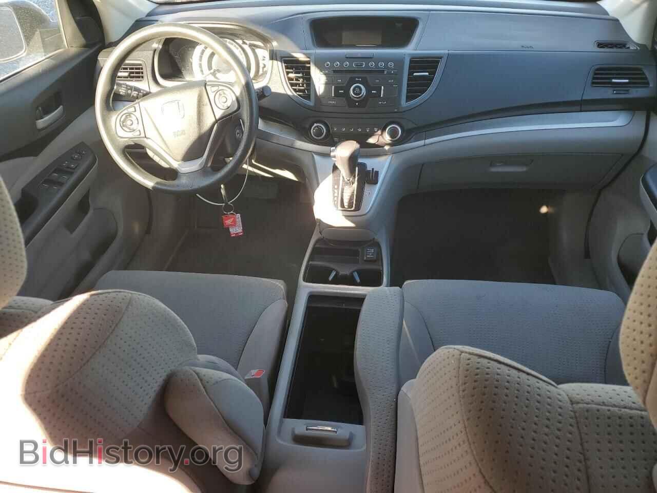 2012 HONDA CRV - VIN: 5J6RM3H56CL027116 - Фото 8
