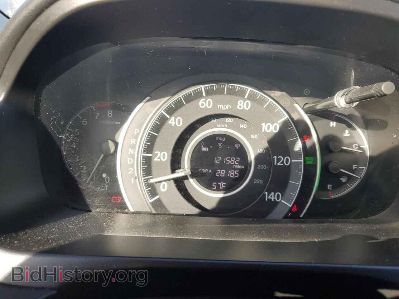 2012 HONDA CRV - VIN: 5J6RM3H56CL027116 - Фото 9