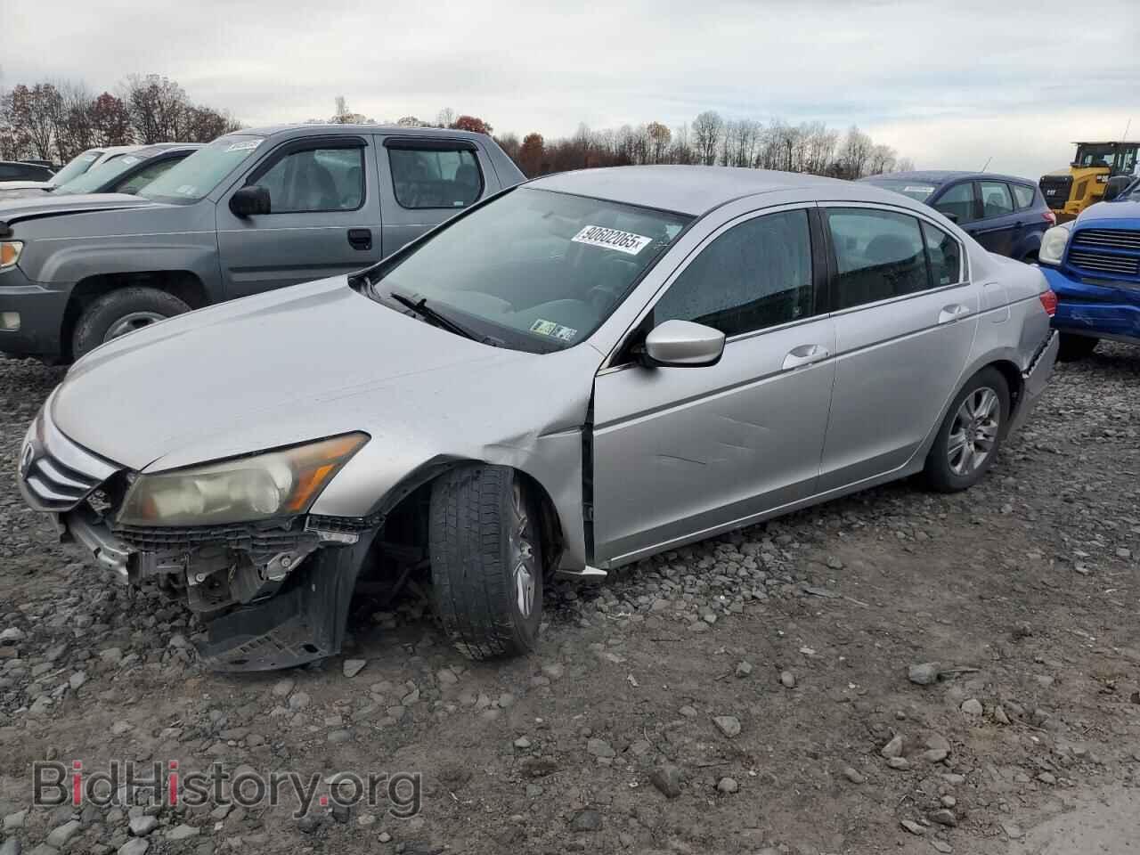 Фотография 1HGCP2F6XCA106357 - HONDA ACCORD 2012