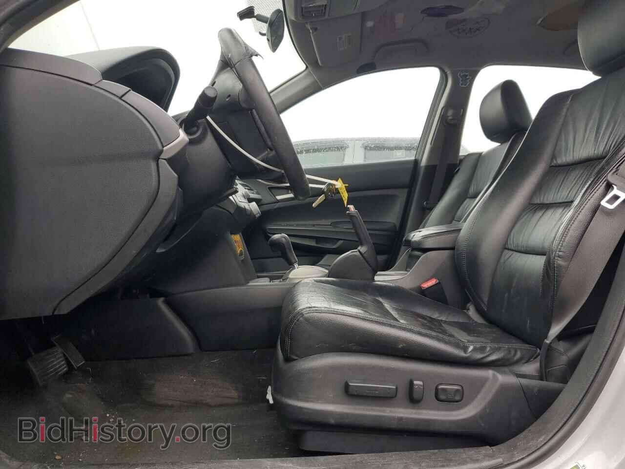 2012 HONDA ACCORD - VIN: 1HGCP2F6XCA106357 - Фото 7