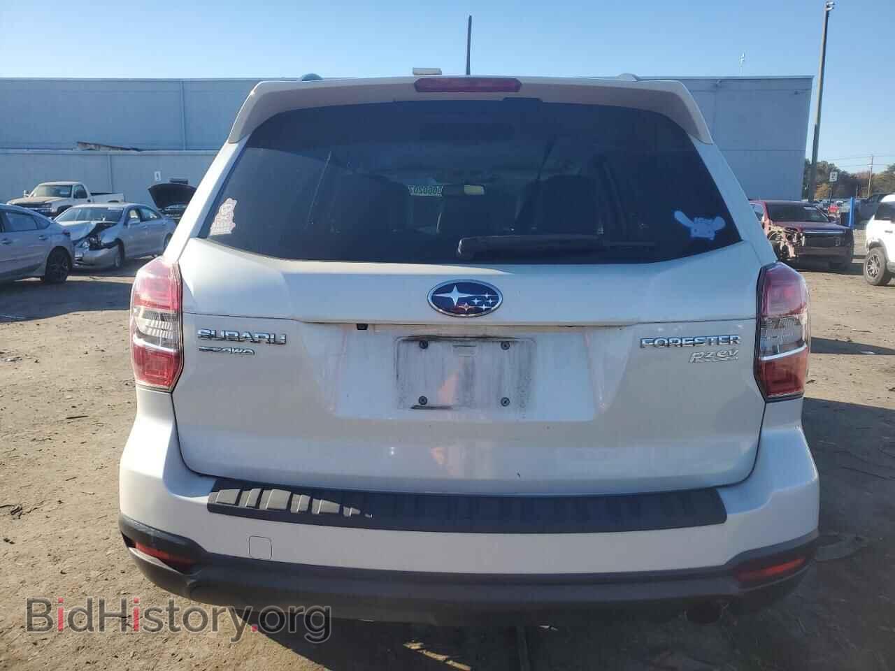 2015 SUBARU FORESTER - VIN: JF2SJAUC8FH511810 - Фото 6