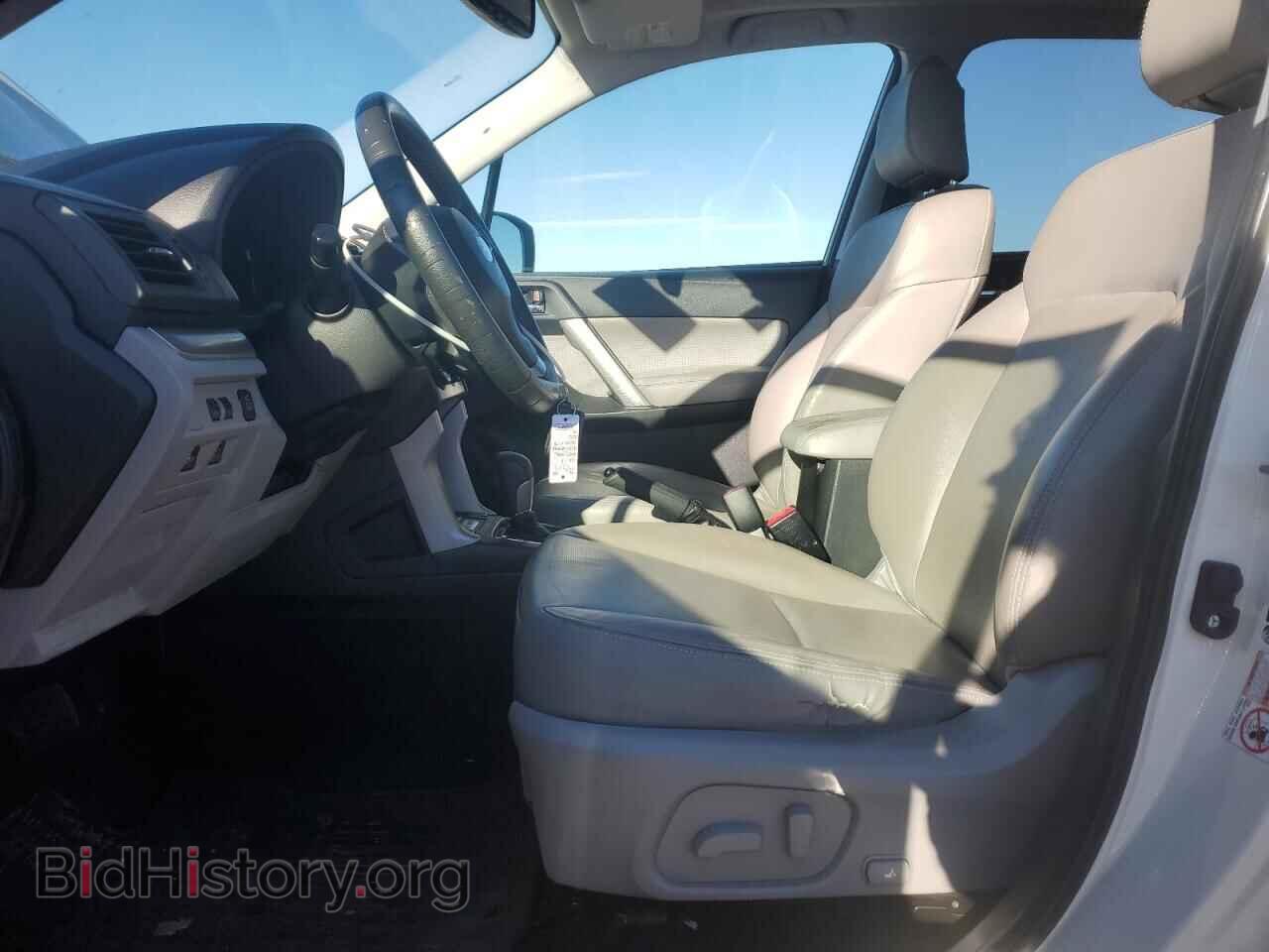 2015 SUBARU FORESTER - VIN: JF2SJAUC8FH511810 - Фото 7