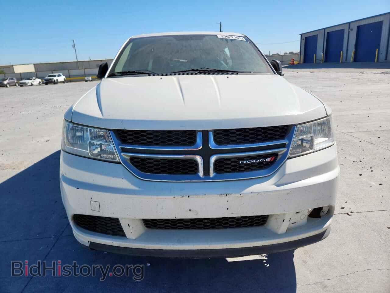 2013 DODGE JOURNEY - VIN: 3C4PDCAB3DT611668 - Фото 5