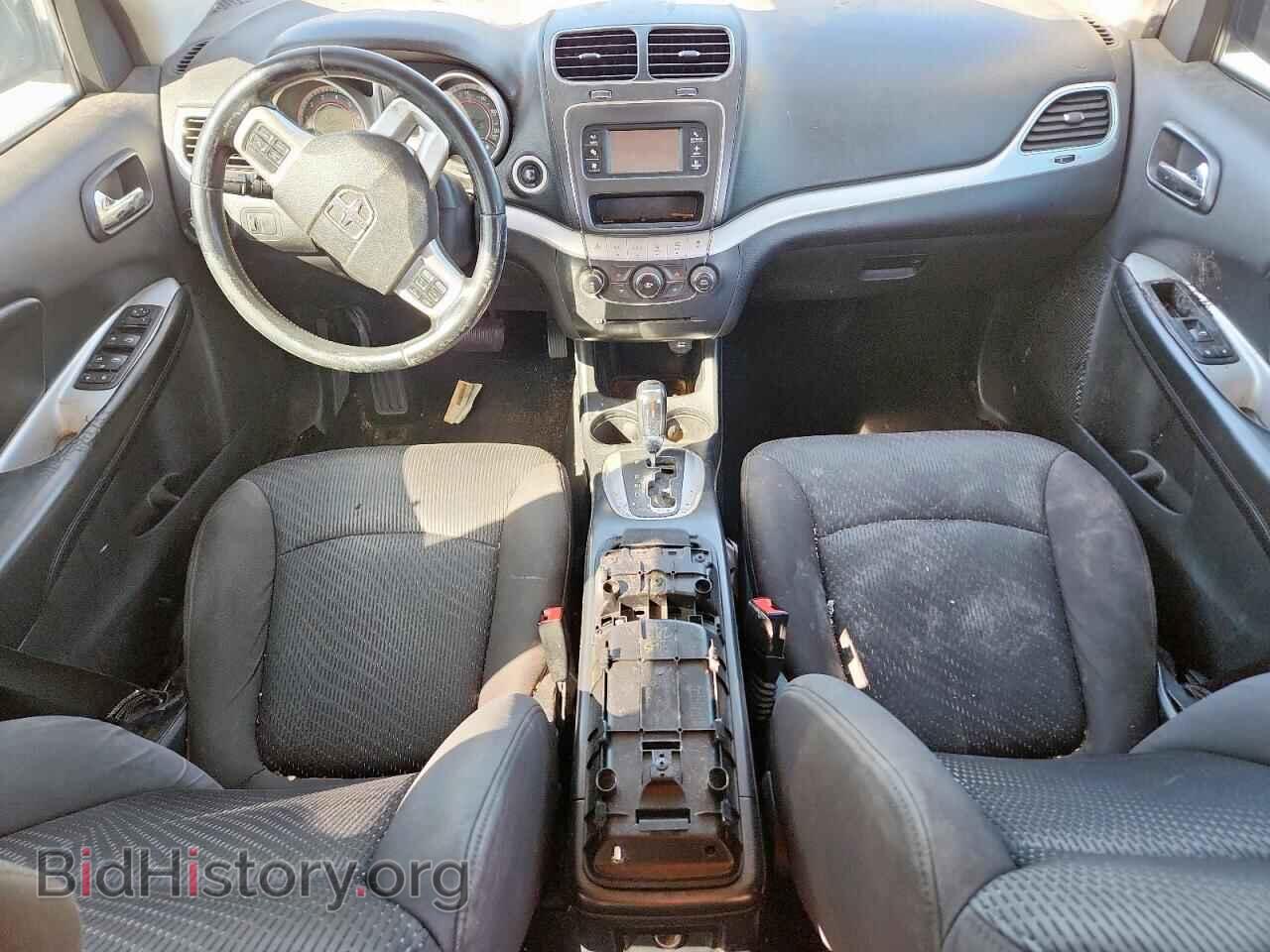 2013 DODGE JOURNEY - VIN: 3C4PDCAB3DT611668 - Фото 8